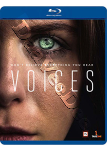 Voices | The Voices  |   Blu-Ray